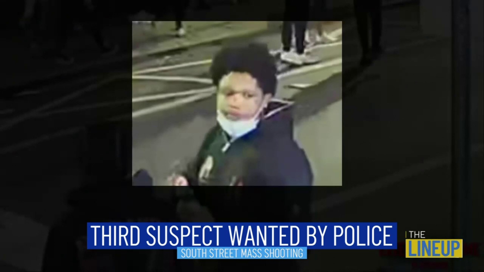 3rd Person Wanted In Mass Shooting: The Lineup – NBC10 Philadelphia