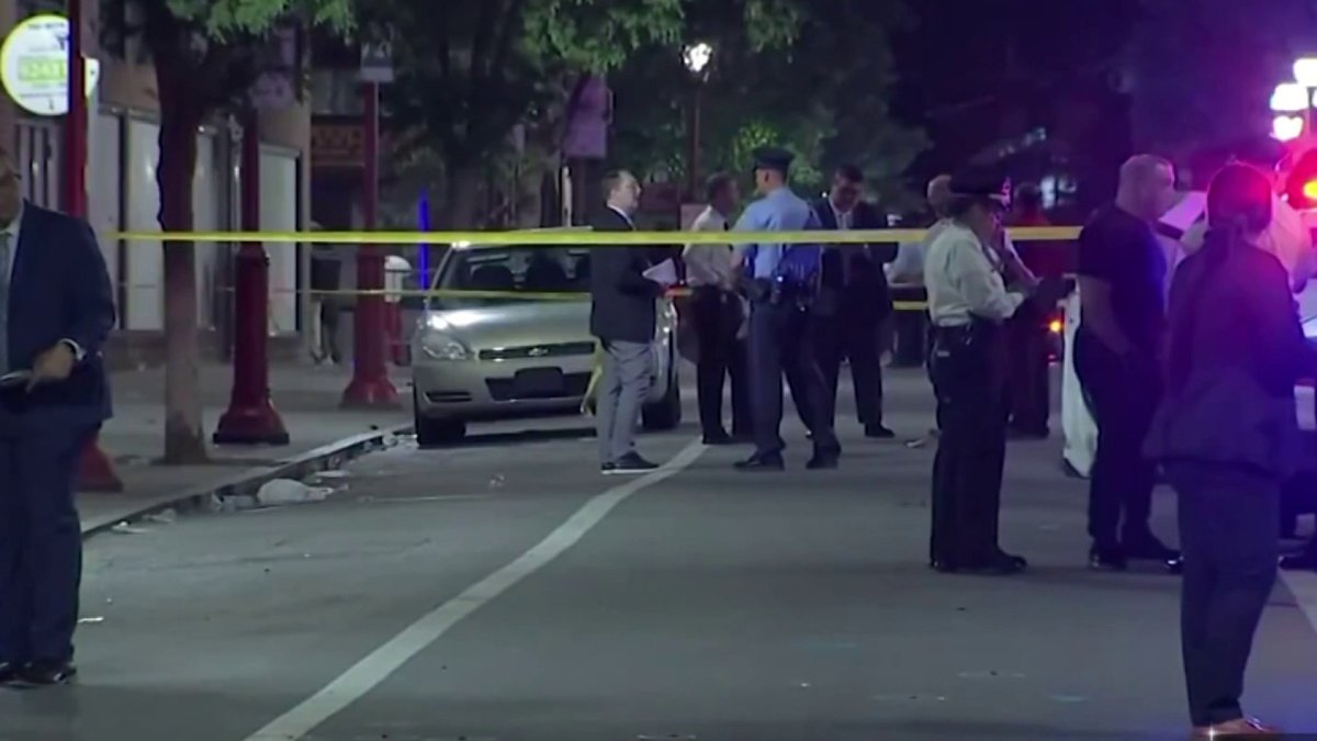All Suspects in South Street Mass Shooting in Custody – NBC10 Philadelphia