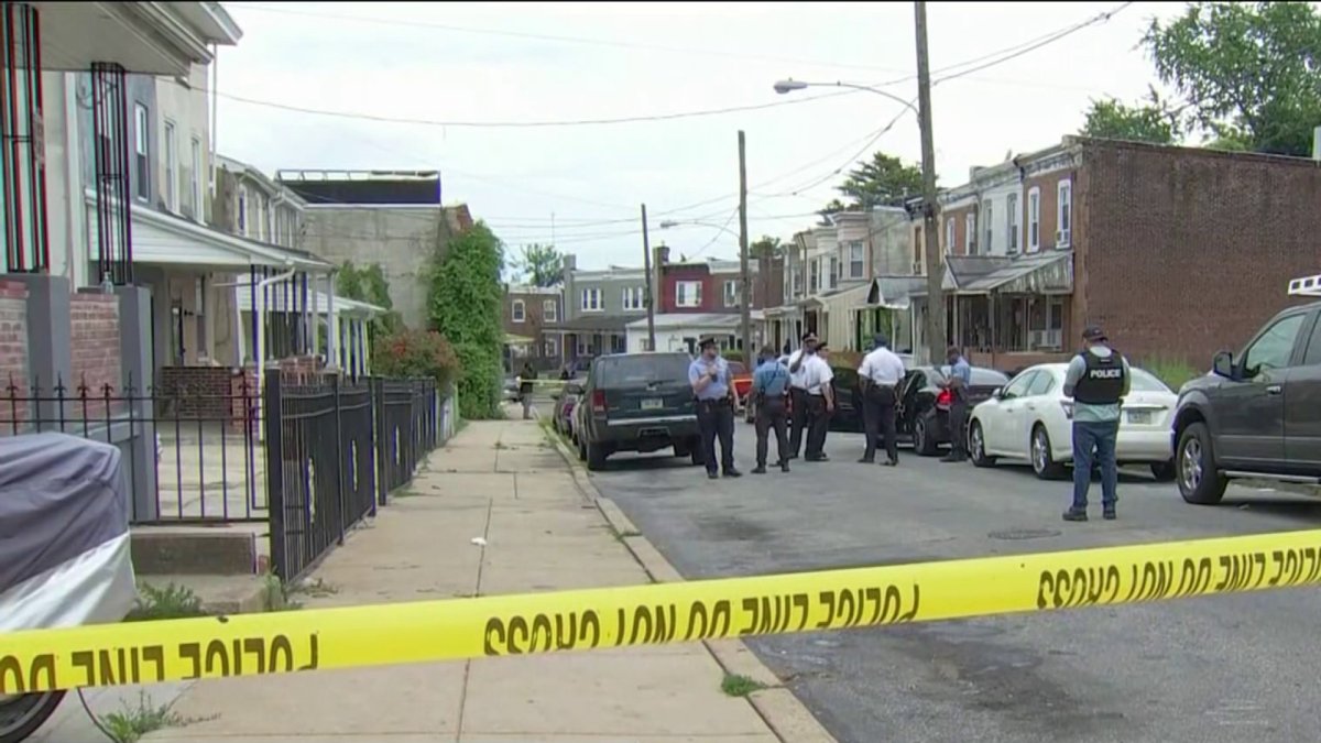 Teen, 18, Shot in Head in Philly Double Shooting – NBC10 Philadelphia