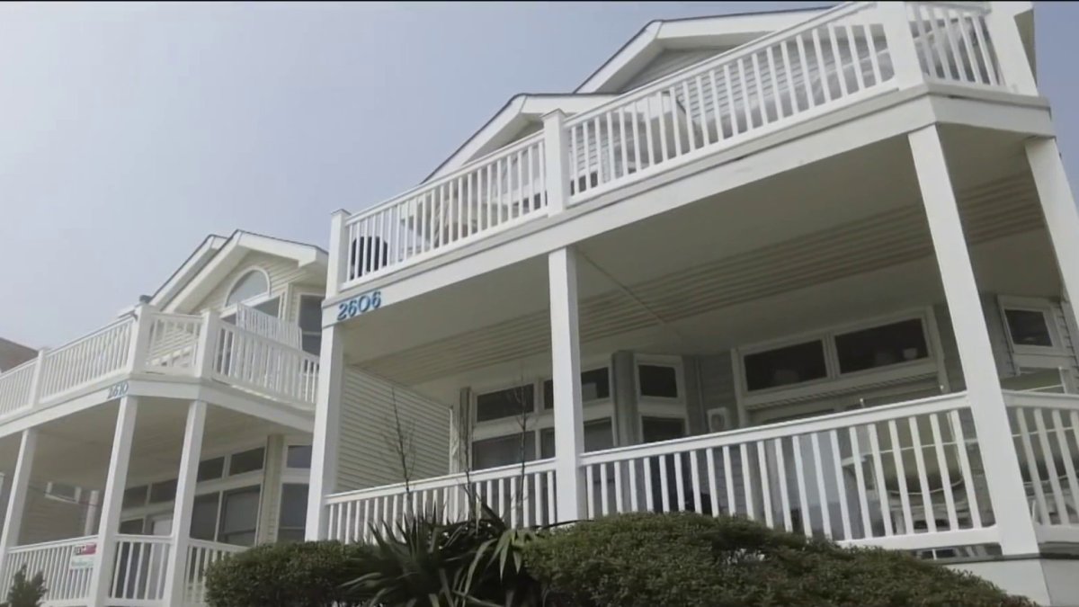 Jersey Shore Summer Rental Market Heats Up — What to Expect NBC10