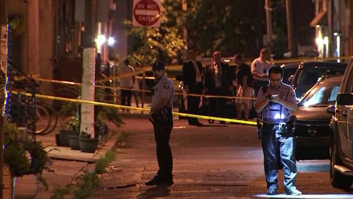 4 Shot, 2 Die in Philadelphia Shooting – NBC10 Philadelphia