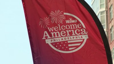 Wawa Welcome America Block Party Took Outdoor Activities to a Whole New Level