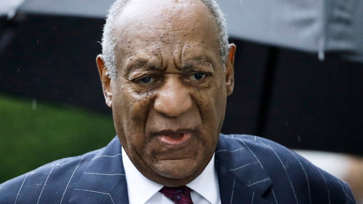 Jury finds that Bill Cosby sexually assaulted woman in 1972, awards her $19.25M