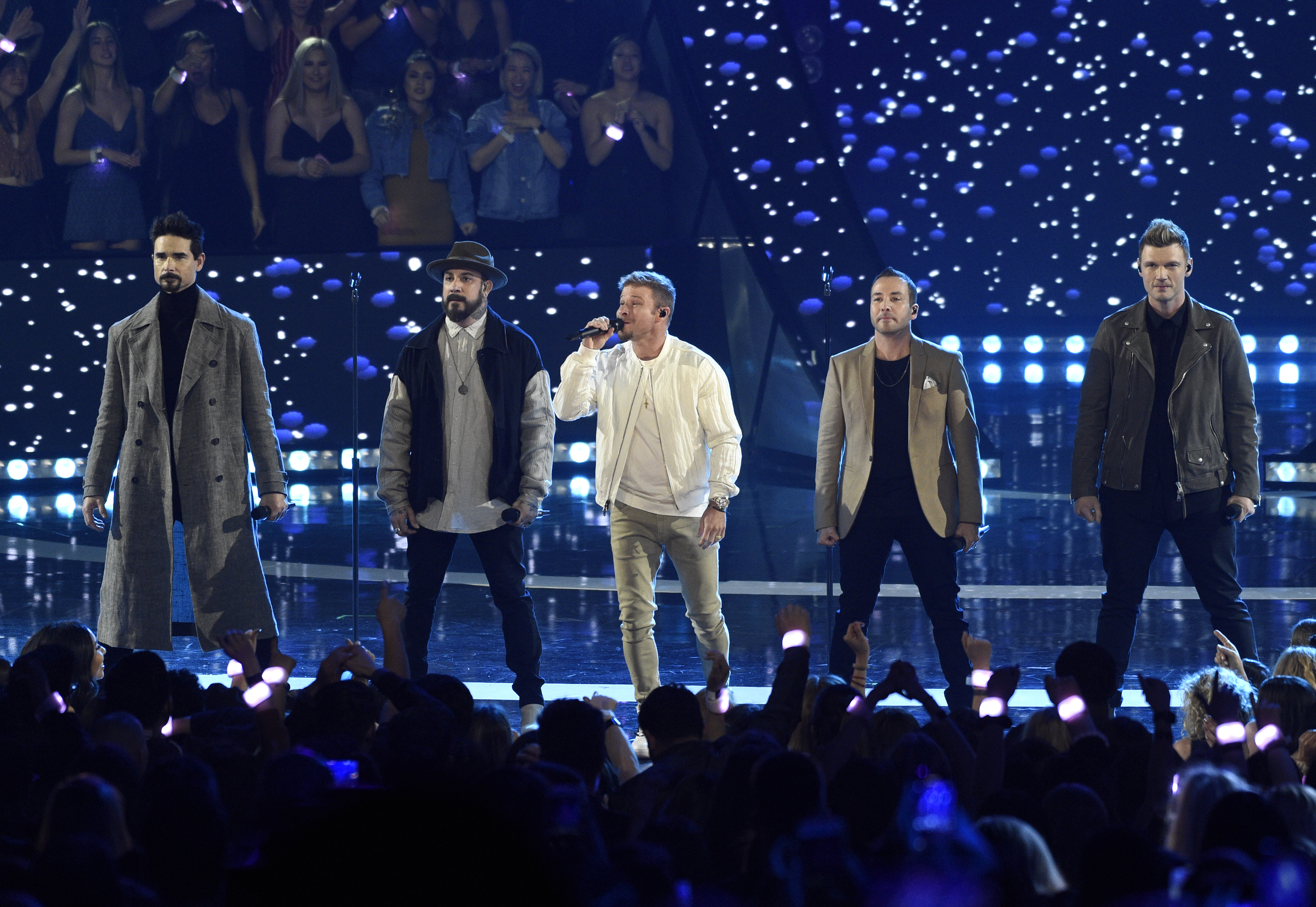 Backstreet Boys Call Drake Their 'Sixth Member' as He Joins Them