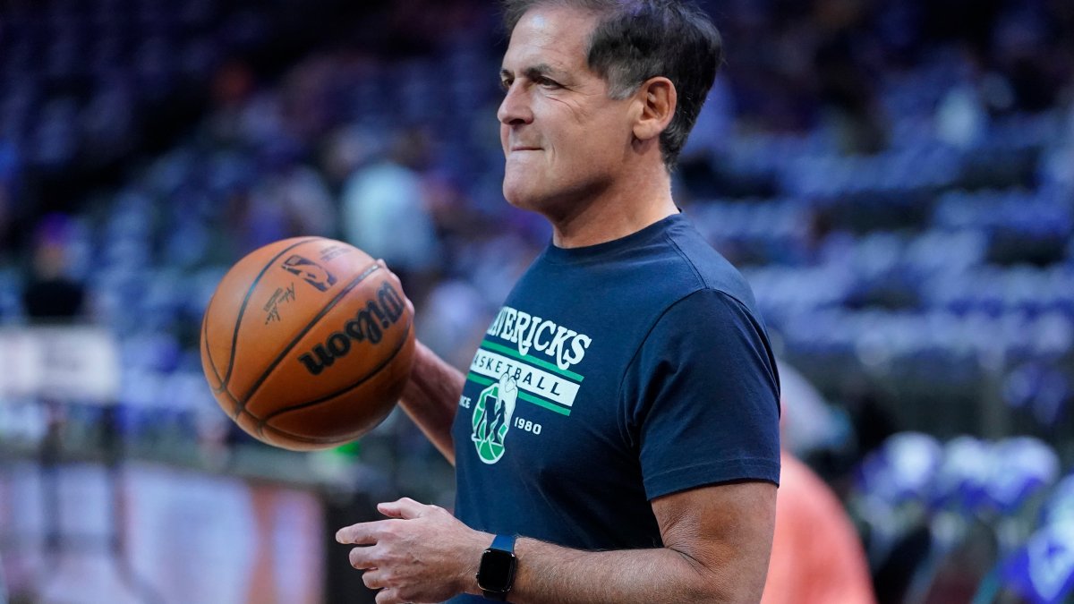 Mark Cuban Shares His Money-Saving Grocery Store Hack – NBC10 Philadelphia - Vimarsana News