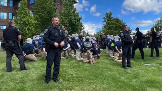 Patriot Front Arrests