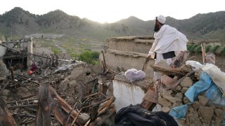 Afghanistan Earthquake