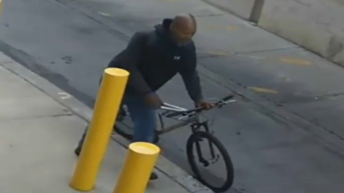 Guy Tries To Steal Bike With Knife Man Steals Military Bike Worth $100K, Philly Police Say – NBC10