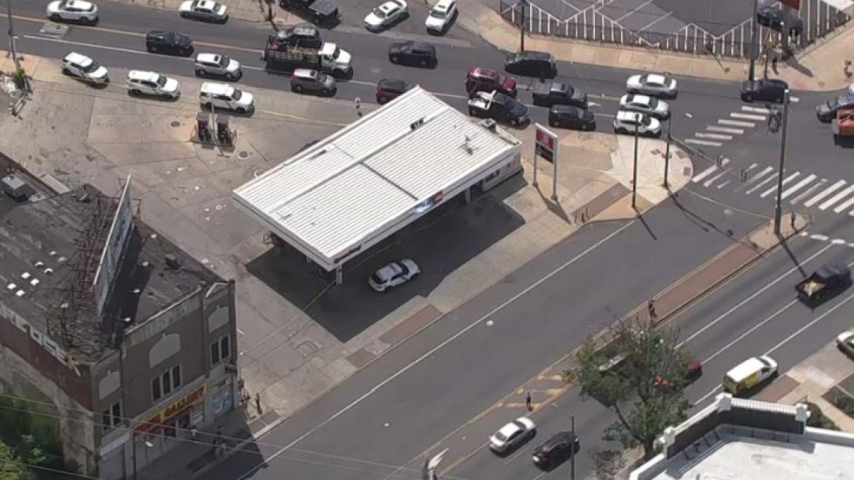 Man Shot Dead at Broad Street Gas Station in North Philly – NBC10 ...