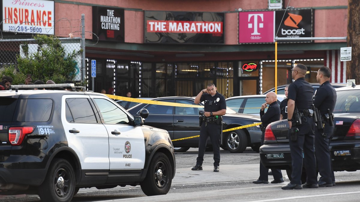 Woman Describes Driving Suspect to Scene of Nipsey Hussle Shooting – NBC10 Philadelphia - Vimarsana News