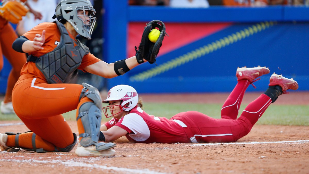 Women’s College World Series: Oklahoma Beats Texas, Repeats as Softball ...