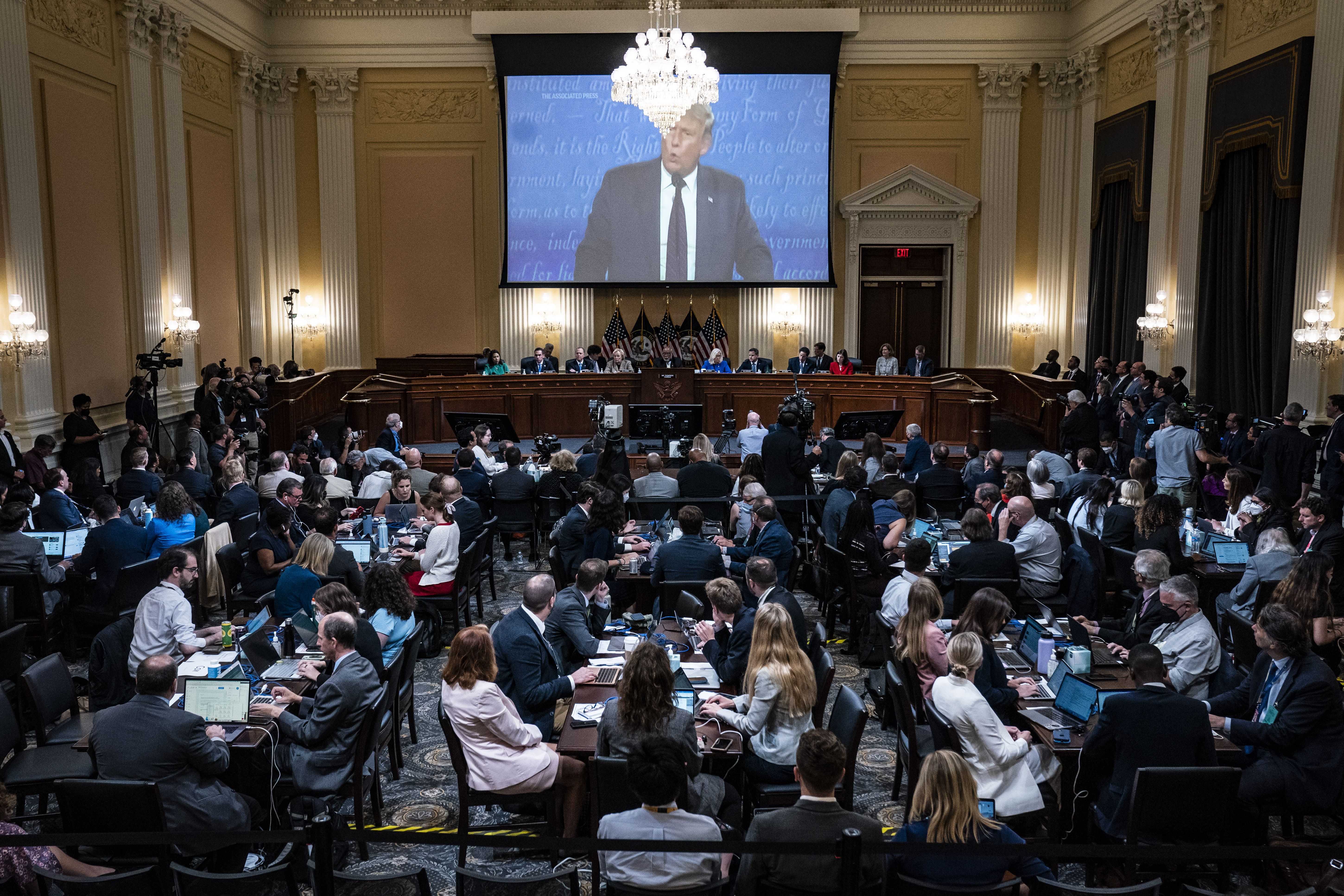 How to Watch Jan. 6 Insurrection Hearings and What to Know – NBC10 Philadelphia - Vimarsana News