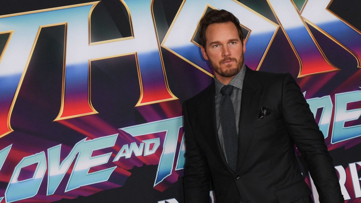 Chris Pratt Addresses Backlash Over Last Year's Instagram Post to Wife Katherine Schwarzenegger - Vimarsana News