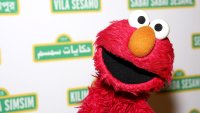 Beloved ‘Sesame Street' Star Elmo Gets COVID-19 Vaccine in PSA