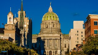 Pennsylvania State Capitol