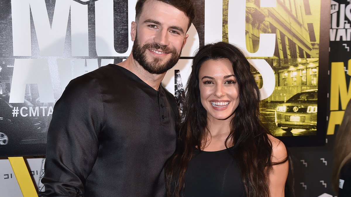 Sam Hunt and Wife Hannah Lee Fowler Welcome First Baby Together – NBC10  Philadelphia