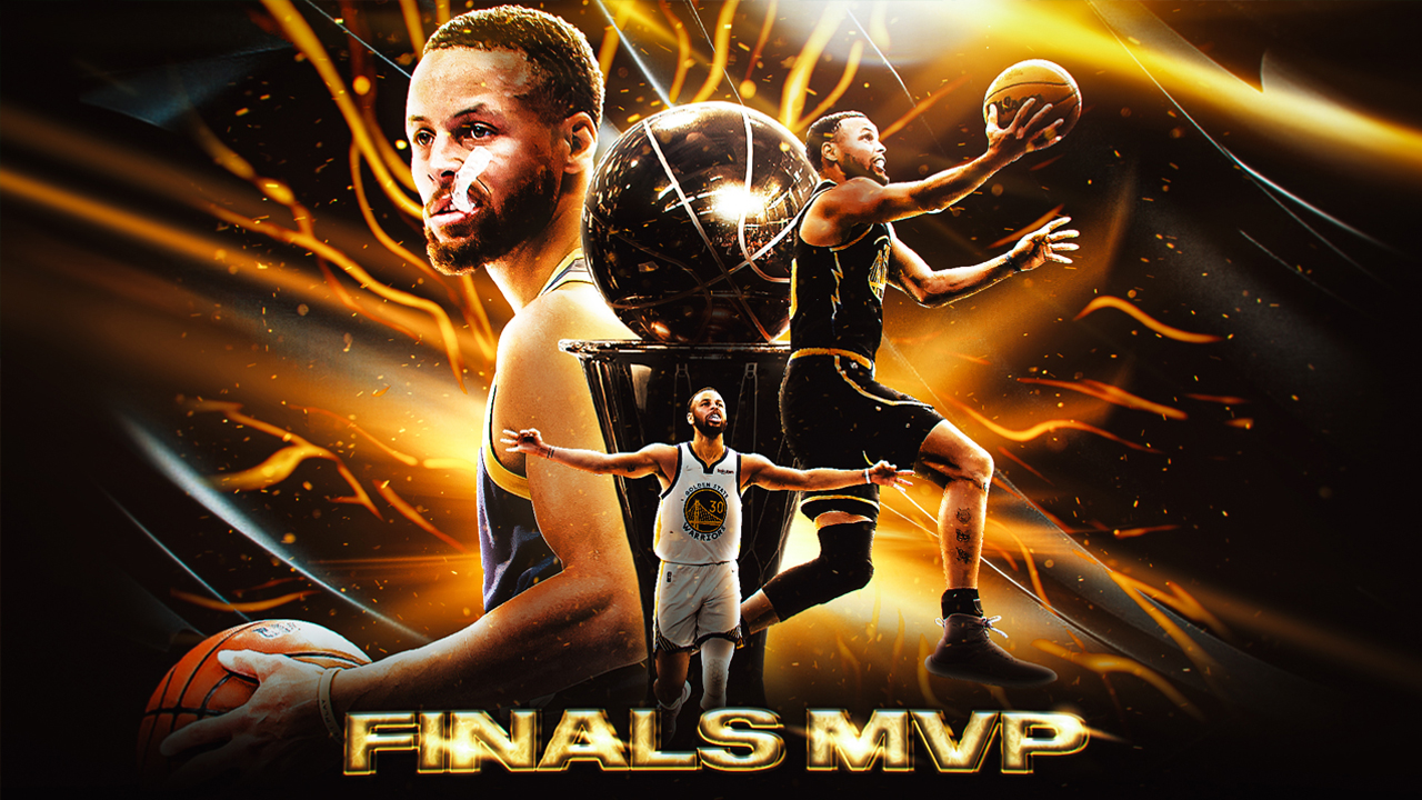 Curry best sale finals mvp