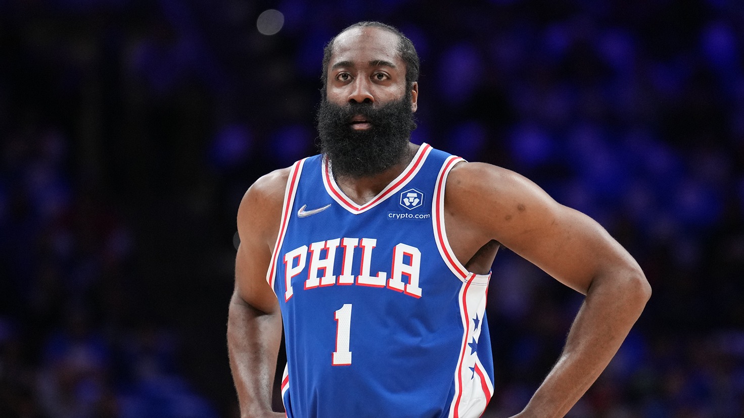 Philadelphia Hype for James Harden's Home 76ers Debut – NBC10
