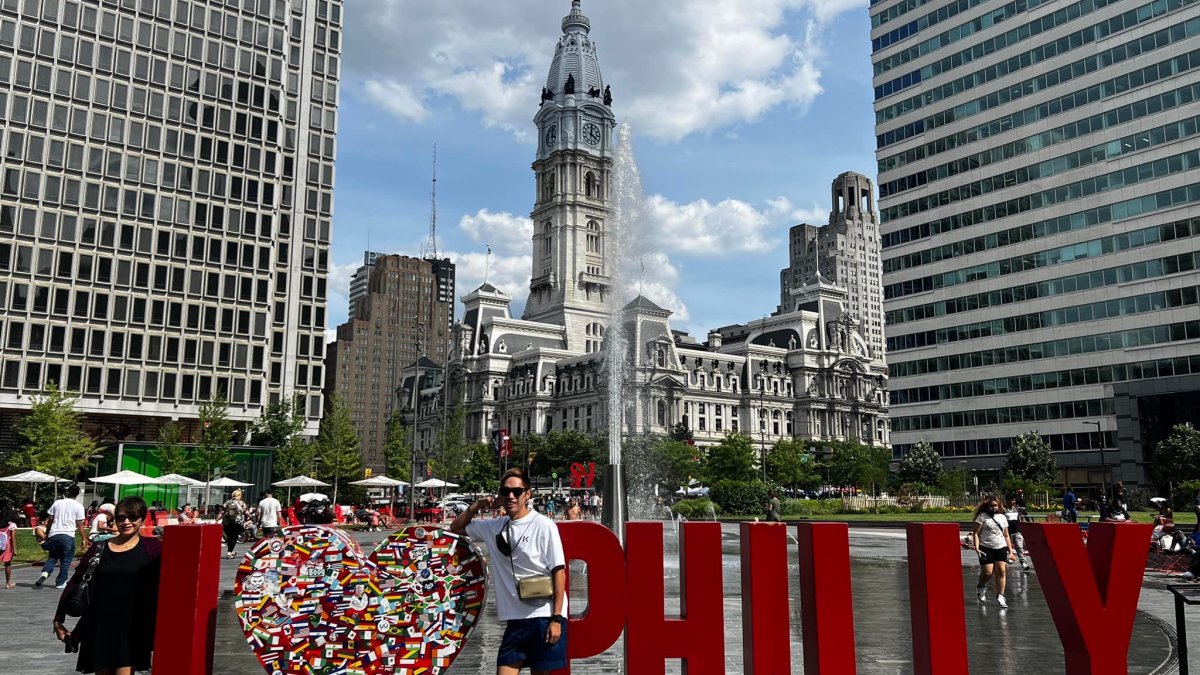 John Albert Laylo, Attorney From Philippines Vacationing With Mom in Philly, Shot and Killed in Uber in University City – NBC10 Philadelphia
