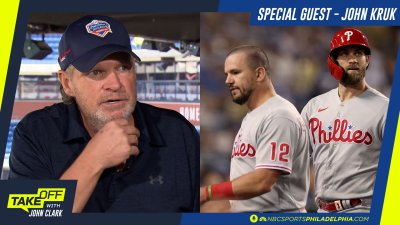 John Kruk Love Of Pierogies Derails Phillies Game Broadcast