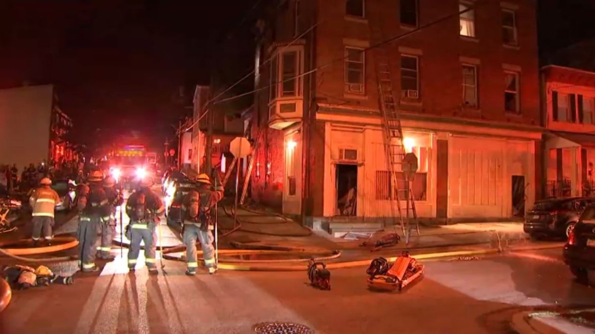 Philly’s ‘Fire Problem’ Claims Another Life – NBC10 Philadelphia