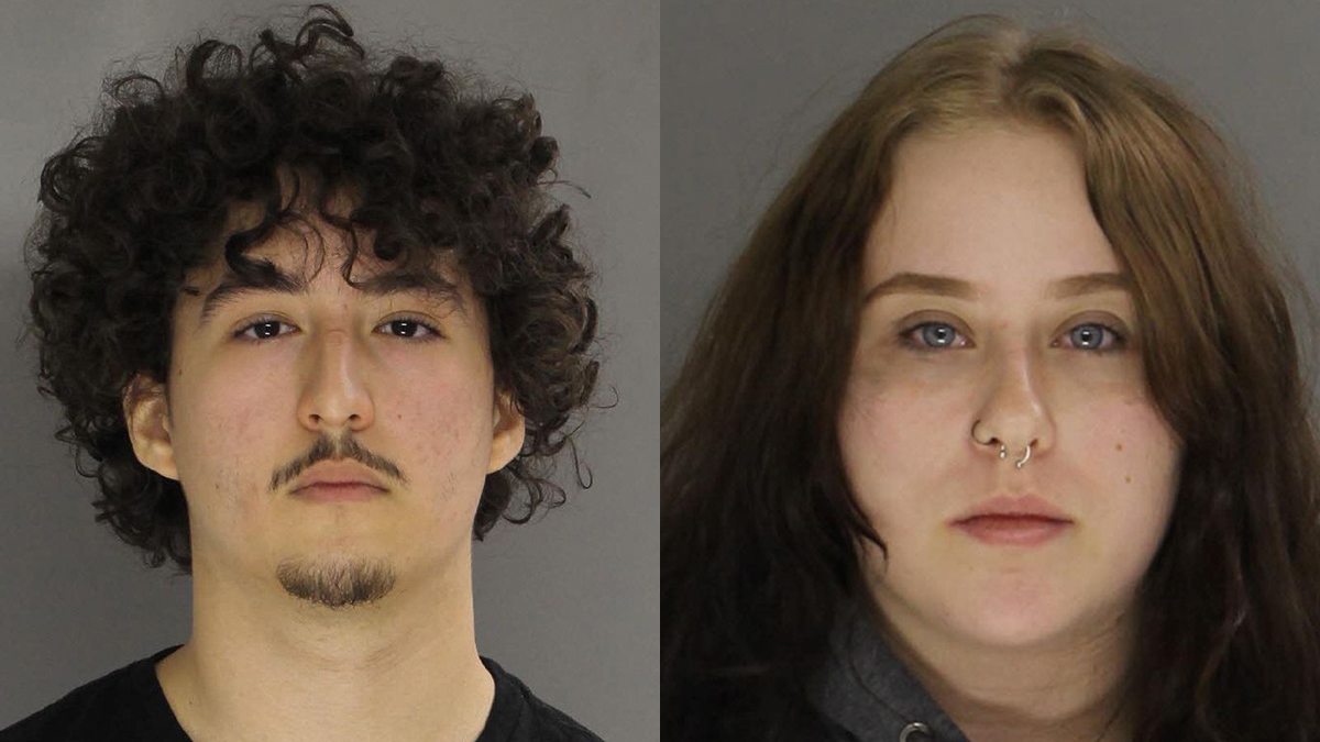 Delaware County Man Matteo Arriaga and Woman Gia Cubler Face Child Pornography Charges photo photo