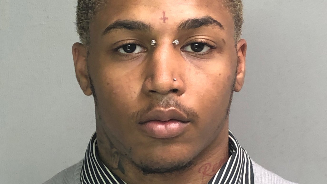 Rashid Young, Found Dead in Awbury Arboretum, Killed by Boyfriend ...