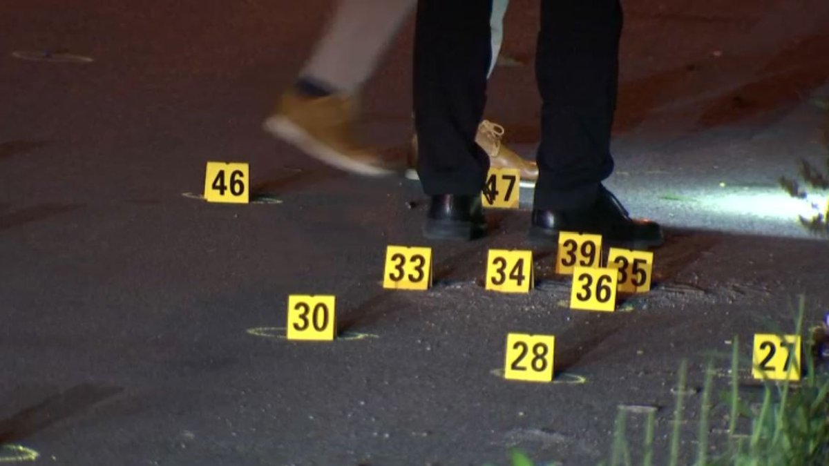 76-Year-Old Man Killed, 5 Others Shot in Philadelphia Overnight – NBC10 ...