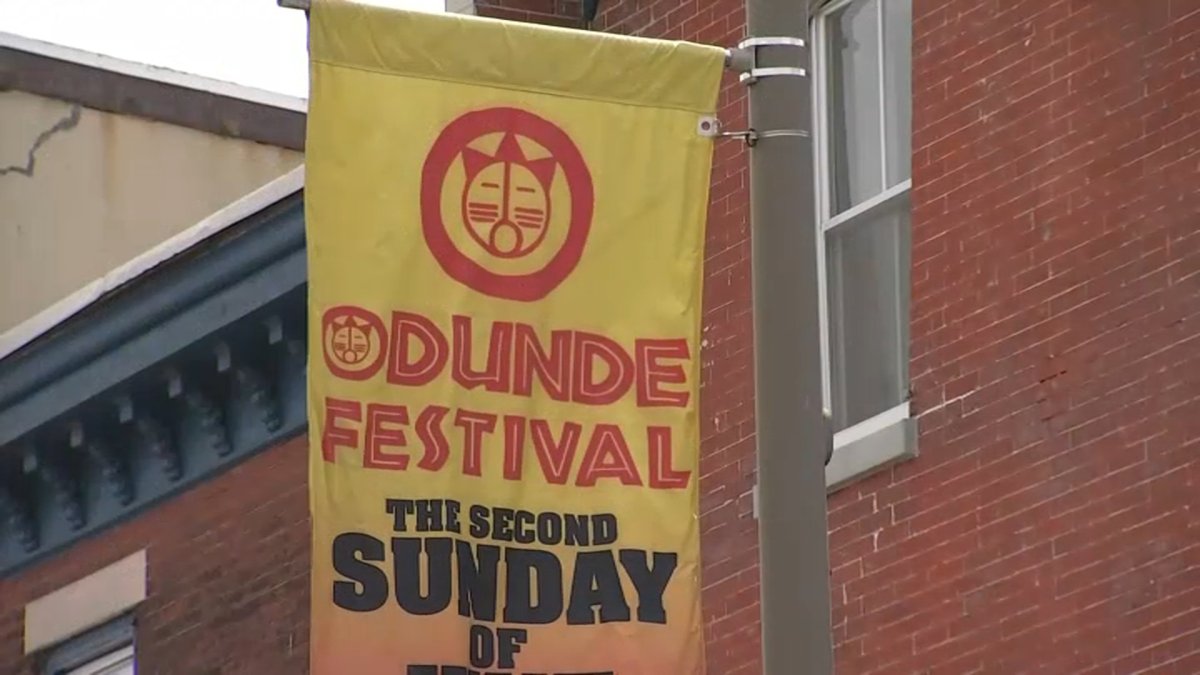 Odunde Festival Returns to Philadelphia NBC10 Philadelphia