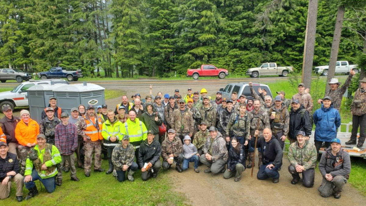 Rescuers Find Missing 4-Year-Old Safe in Montana After Two Days on His Own Outdoors - Vimarsana News
