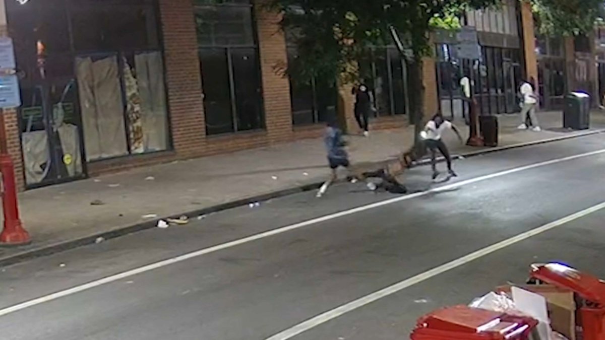 2 Suspects Arrested in South Street Mass Shooting – NBC10 Philadelphia
