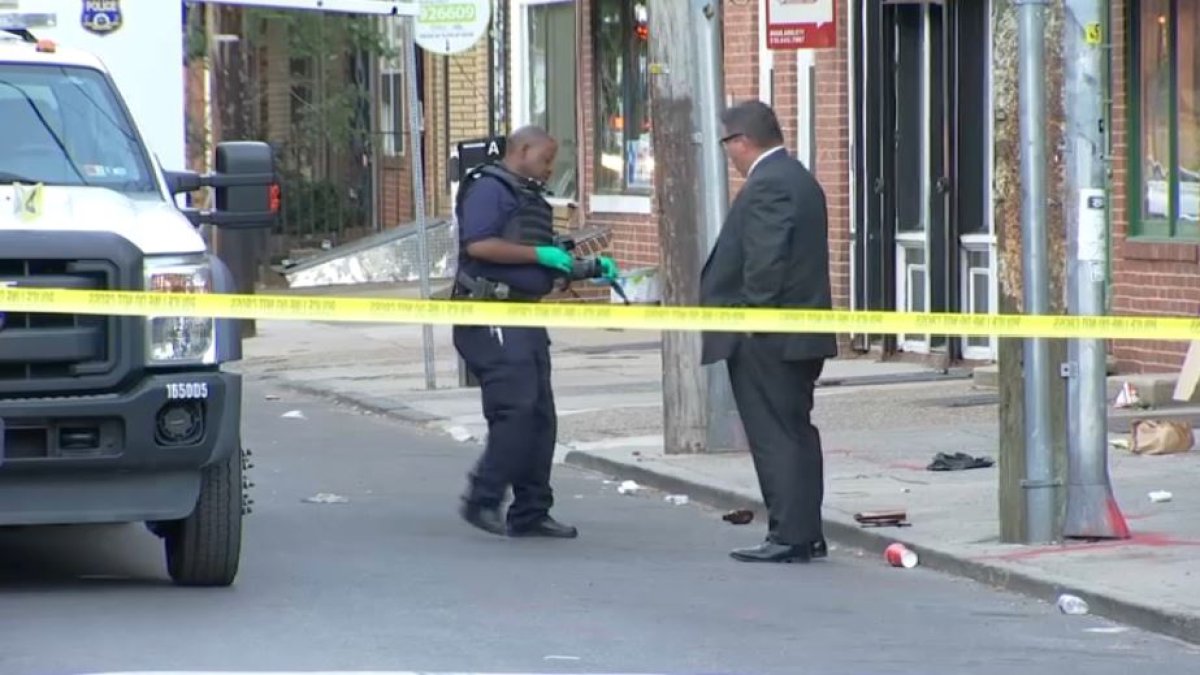 Teen Charged Arrest Warrant Issued For 2nd Suspect In South Street