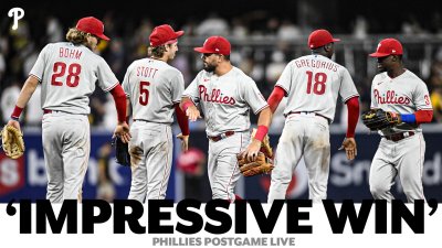 Phillies Postseason Hype Video 2022 (Red October) 