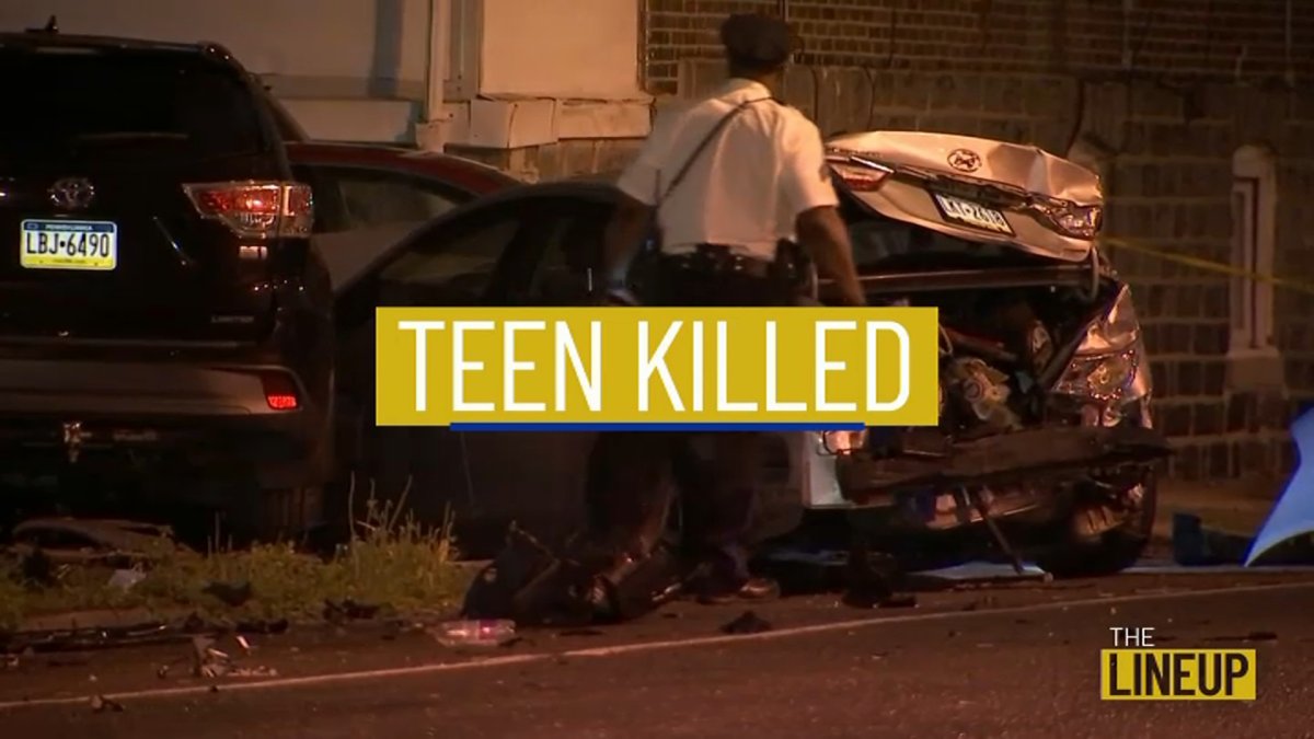 Teen Knocked Out of Shoes, Killed in Suspected DWI Crash: The Lineup ...