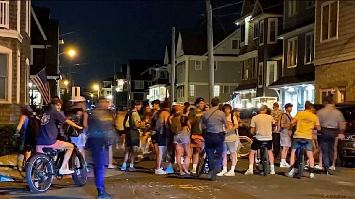 Jersey Shore Curfew? Sea Isle City May Ban Minors After Dark – NBC10 Philadelphia - Vimarsana News