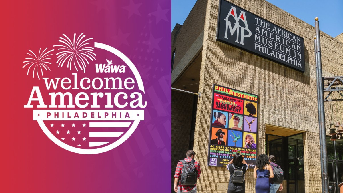 Juneteenth Festivities Kick off 2022 Wawa Welcome America in Philadelphia – NBC10 Philadelphia - Vimarsana News