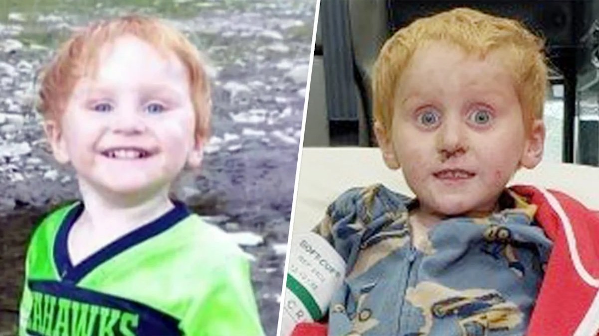 Tale of Survival: How a Lost 3-Year-Old Boy Survived Two Days Alone in Rural Montana – NBC10 Philadelphia - Vimarsana News