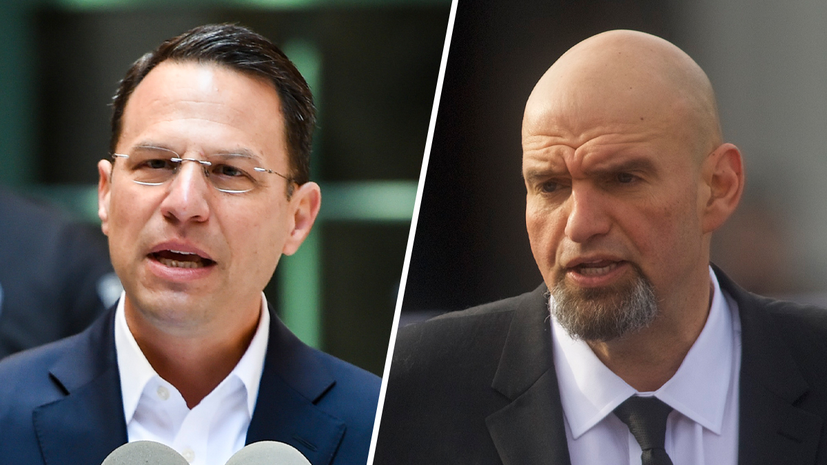 PA Democrats Aim For United Front With Josh Shapiro John Fetterman NBC10 Philadelphia