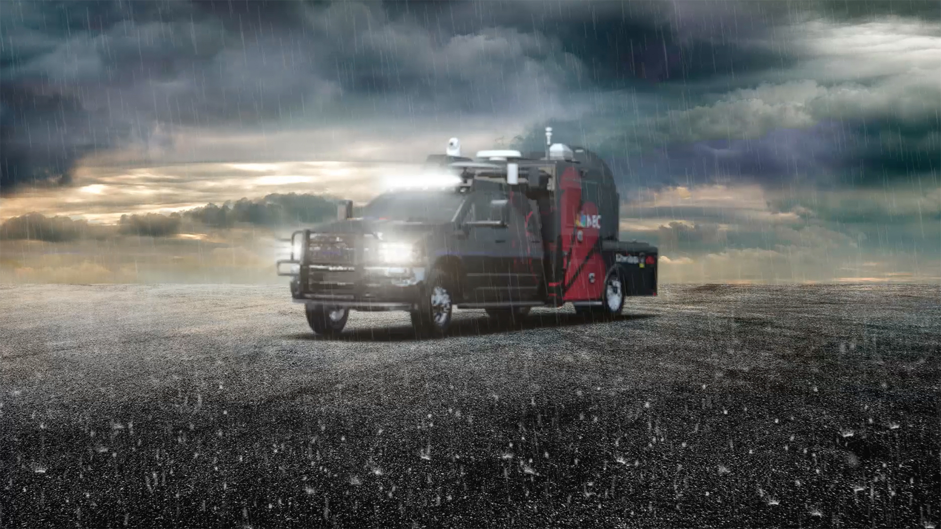 Meet StormRanger
