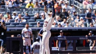 Yankees and Astros