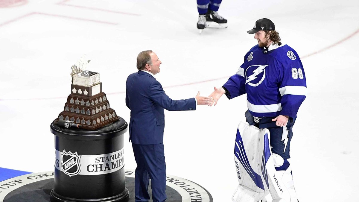 2022 Stanley Cup Final What Is The Conn Smythe Trophy Nbc10 Philadelphia 