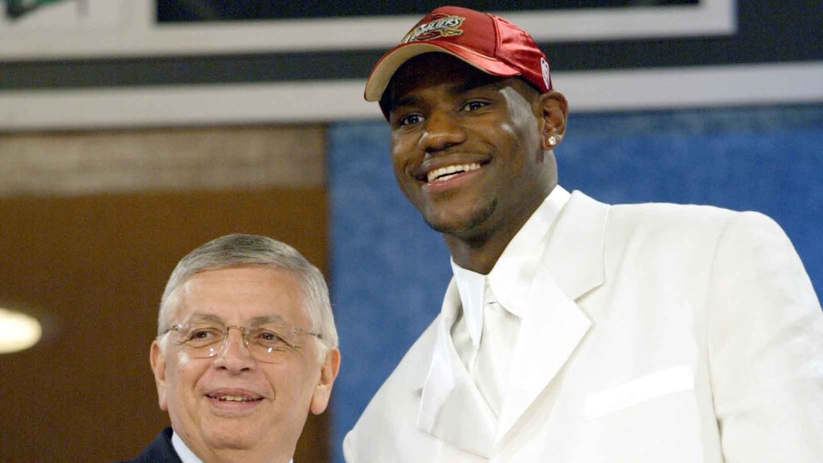 Ranking the 10 Best No. 1 Draft Picks in NBA History NBC10 Philadelphia