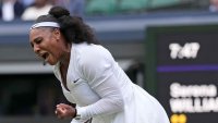 Serena Williams Falls to Harmony Tan in Wimbledon Return
