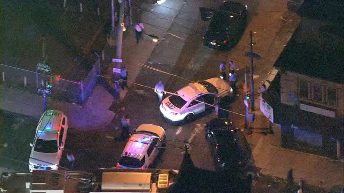 Over 70 Bullets Fired in Philadelphia Shootout That Leaves 3 Wounded, Police Say – NBC10 Philadelphia - Vimarsana News