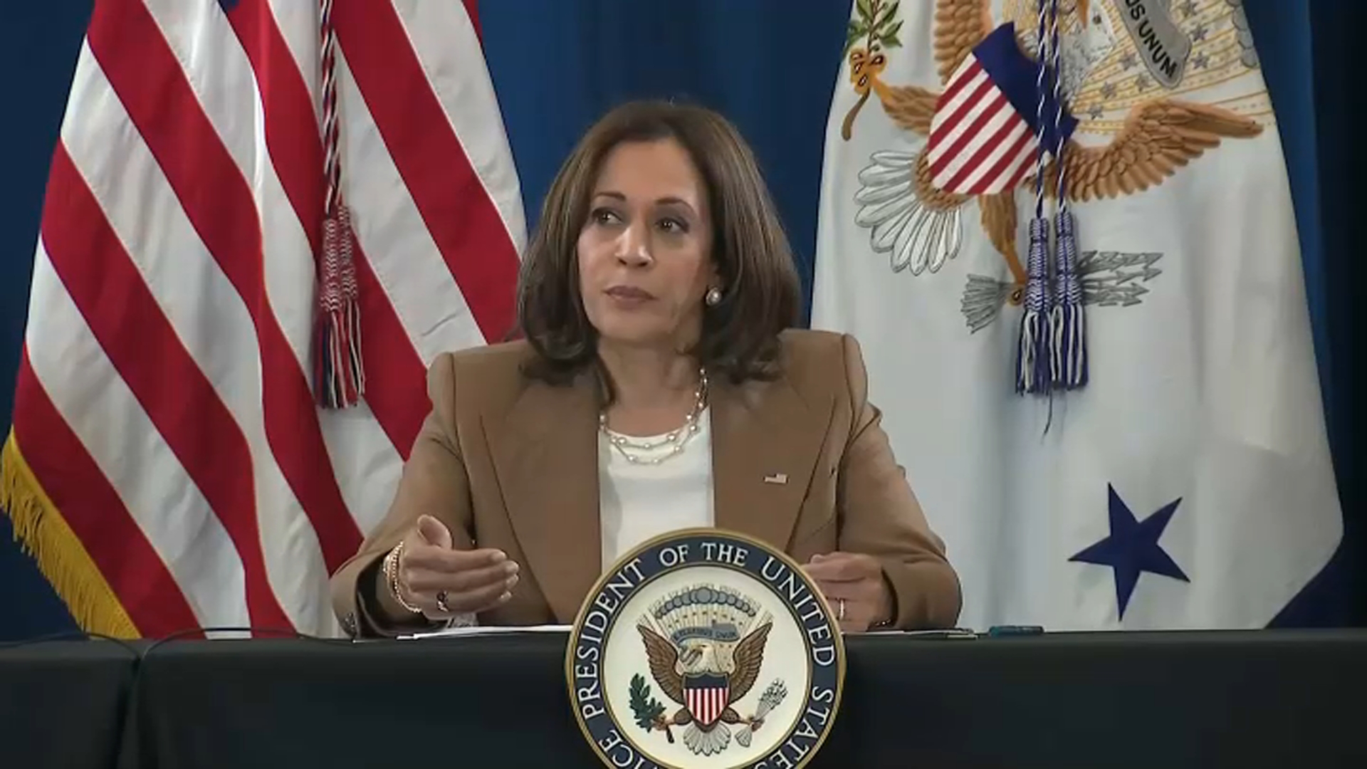 In Philadelphia, VP Kamala Harris Excoriates SCOTUS’s Abortion Decision ...