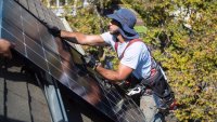 Solar Stocks Sink as Senator Manchin Says He Won't Support Climate Bill