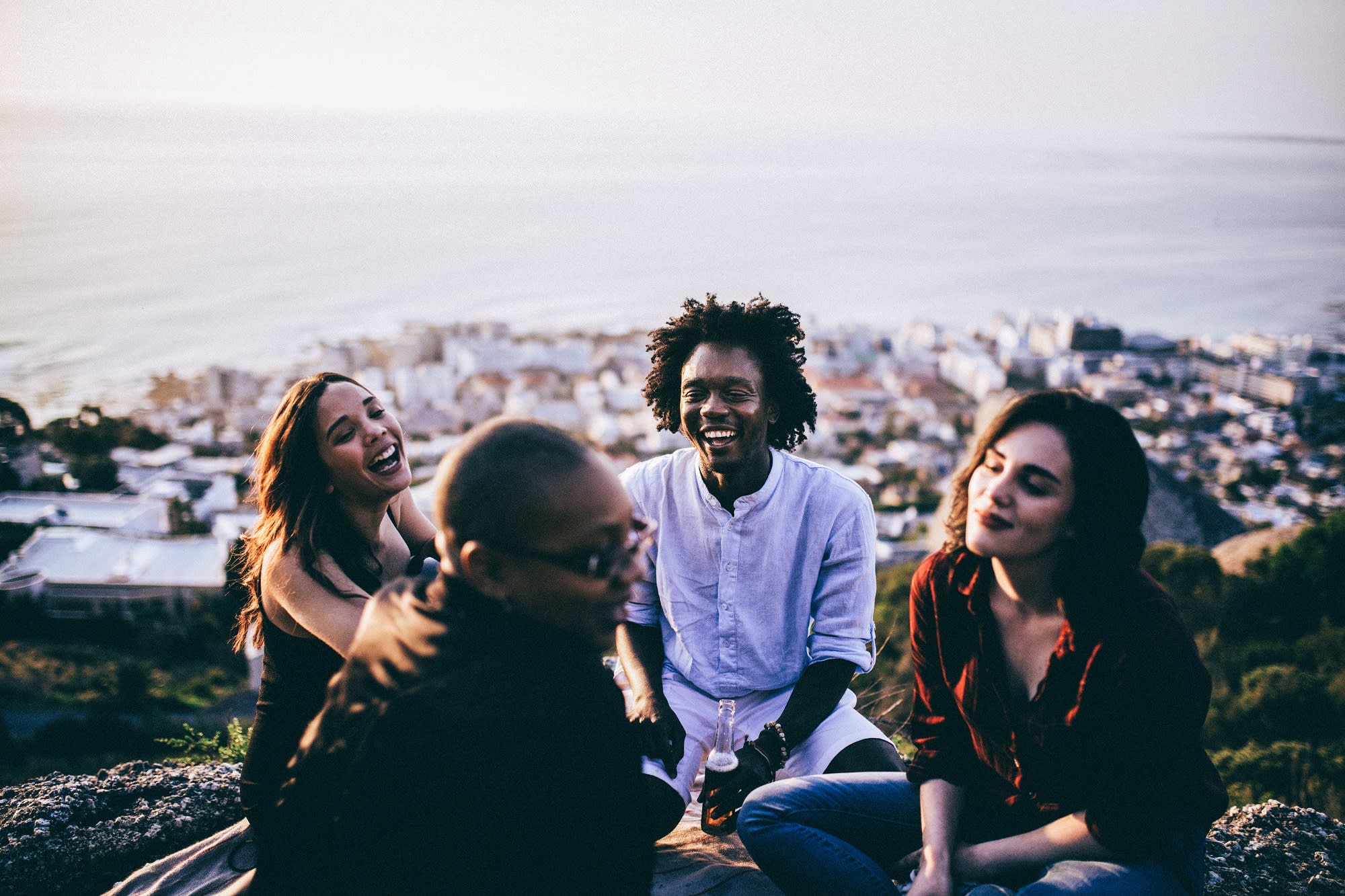 People With 5 Or More Friends Are 60% Happier – NBC10 Philadelphia - Vimarsana News