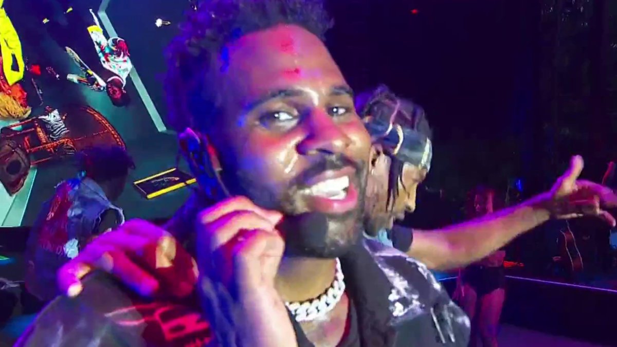 Jason Derulo Performs ‘Take You Dancing’, New Song ‘Slidin” NBC10 Philadelphia