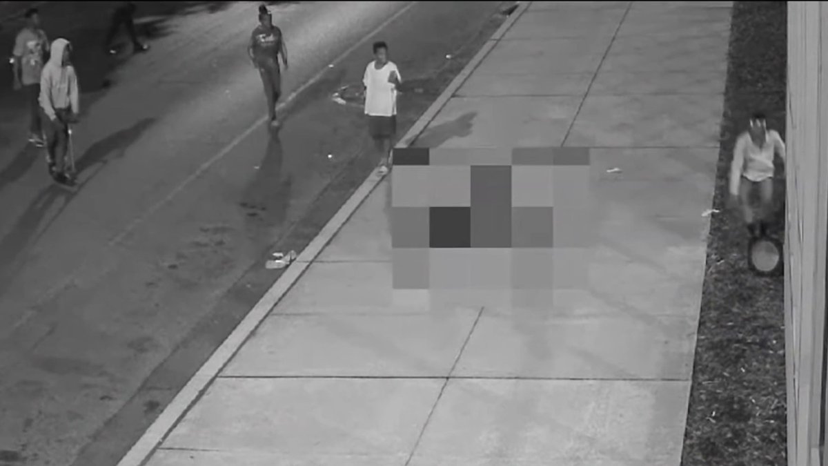 Police Search for Teens in Traffic Cone Beating Death NBC10 Philadelphia