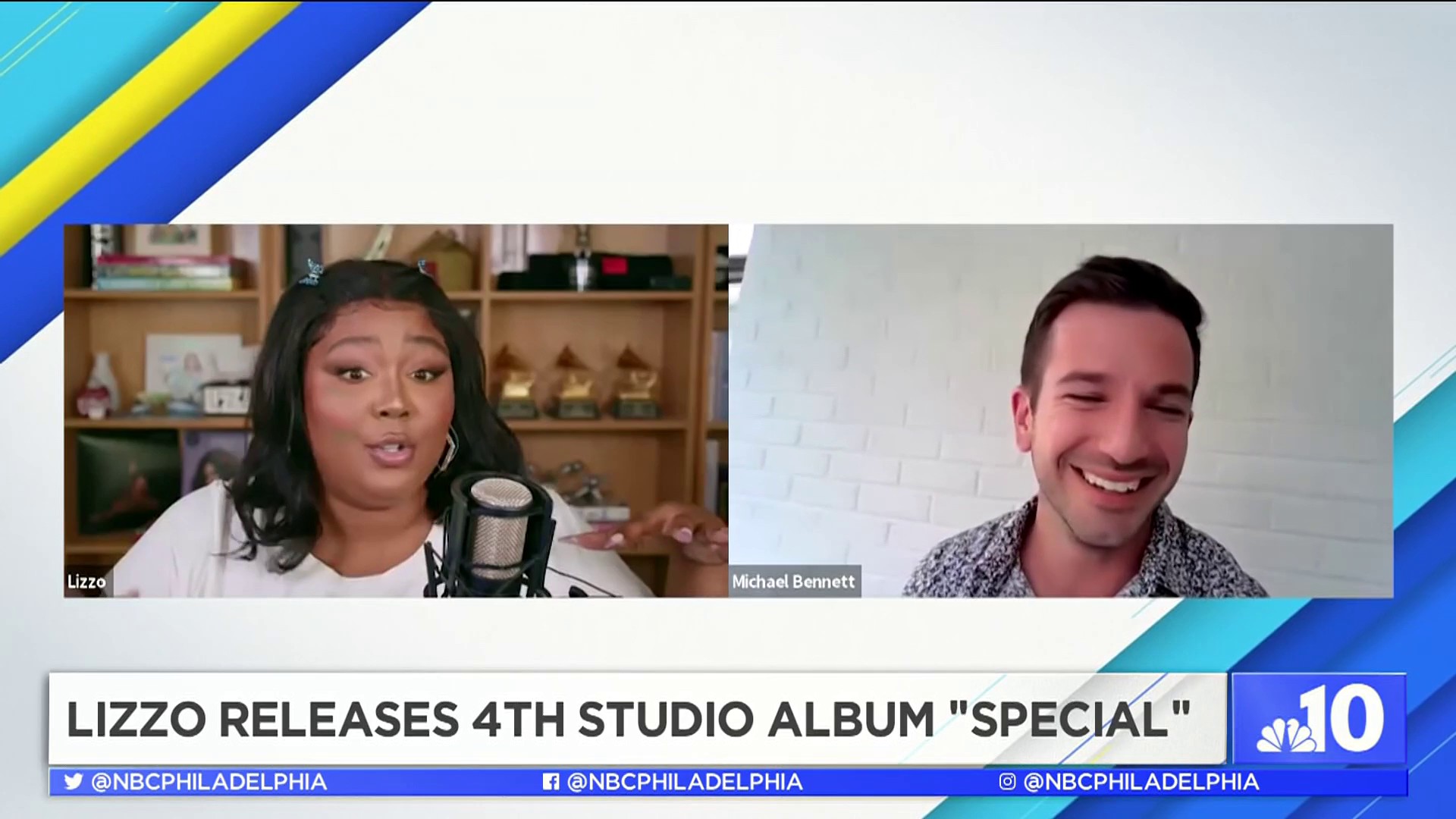 Lizzo is 'Special' on new album